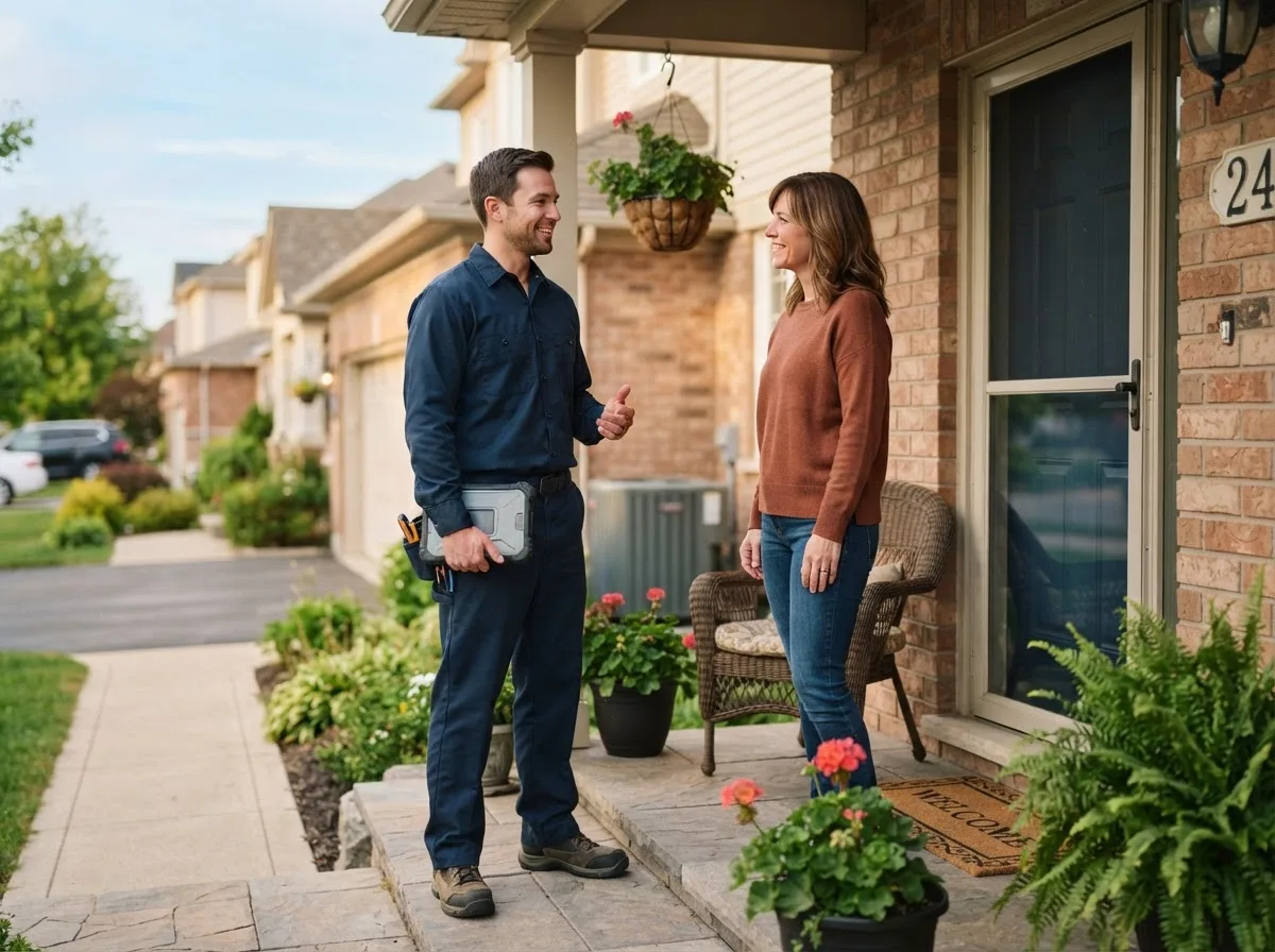 HVAC repair FAQs for Zieglerville, PA